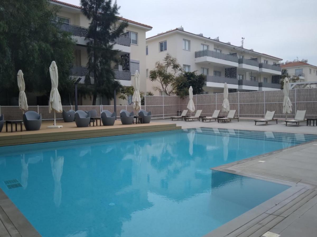 Sweet Retreat Appartement Paralimni Buitenkant foto