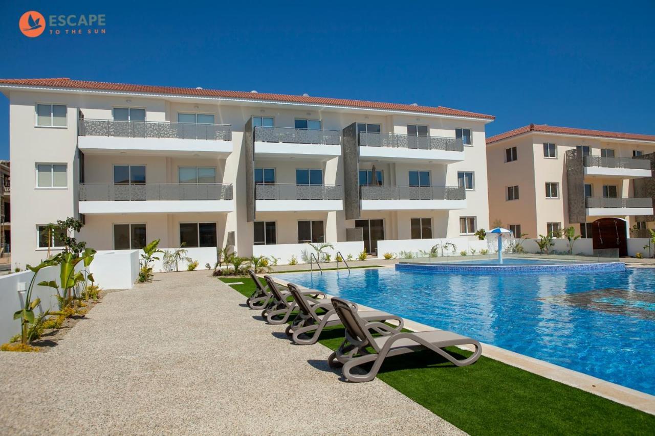 Sweet Retreat Appartement Paralimni Buitenkant foto