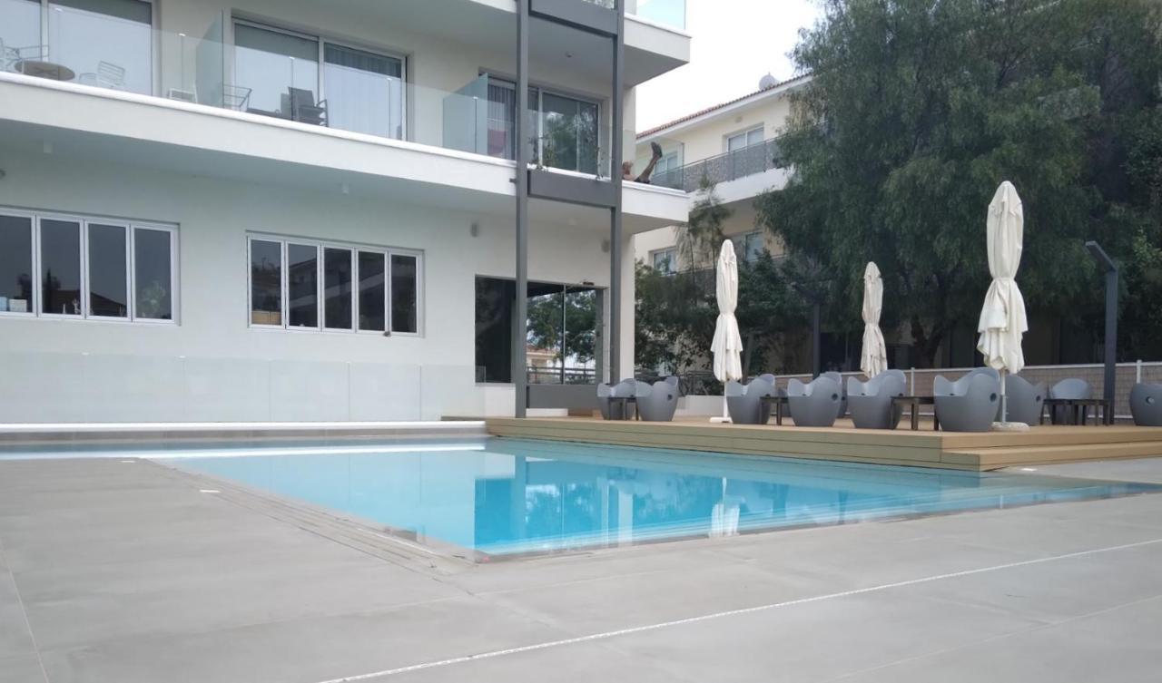 Sweet Retreat Appartement Paralimni Buitenkant foto