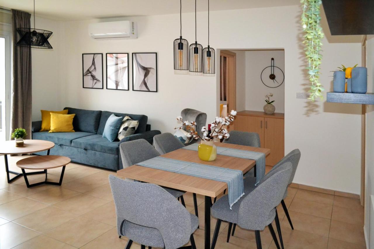 Sweet Retreat Appartement Paralimni Buitenkant foto