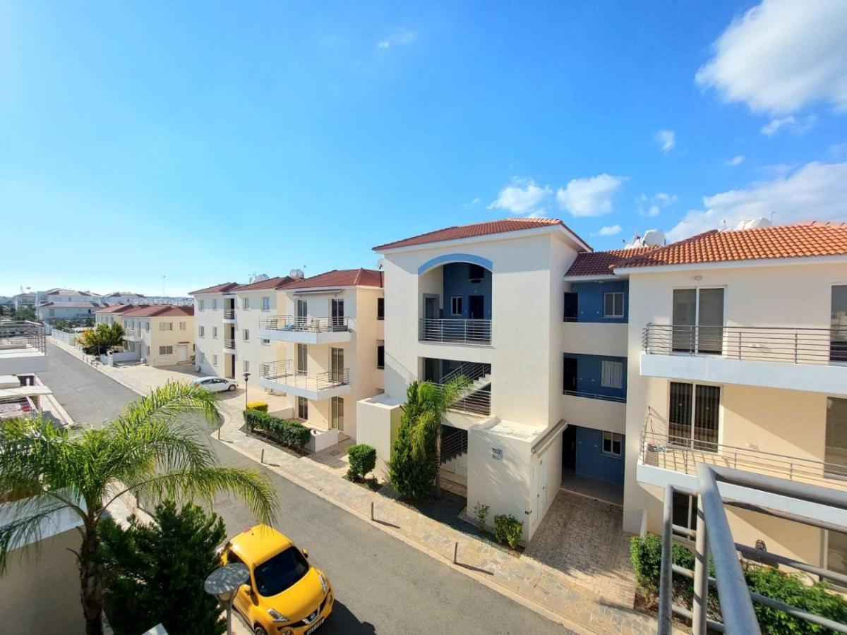 Sweet Retreat Appartement Paralimni Buitenkant foto