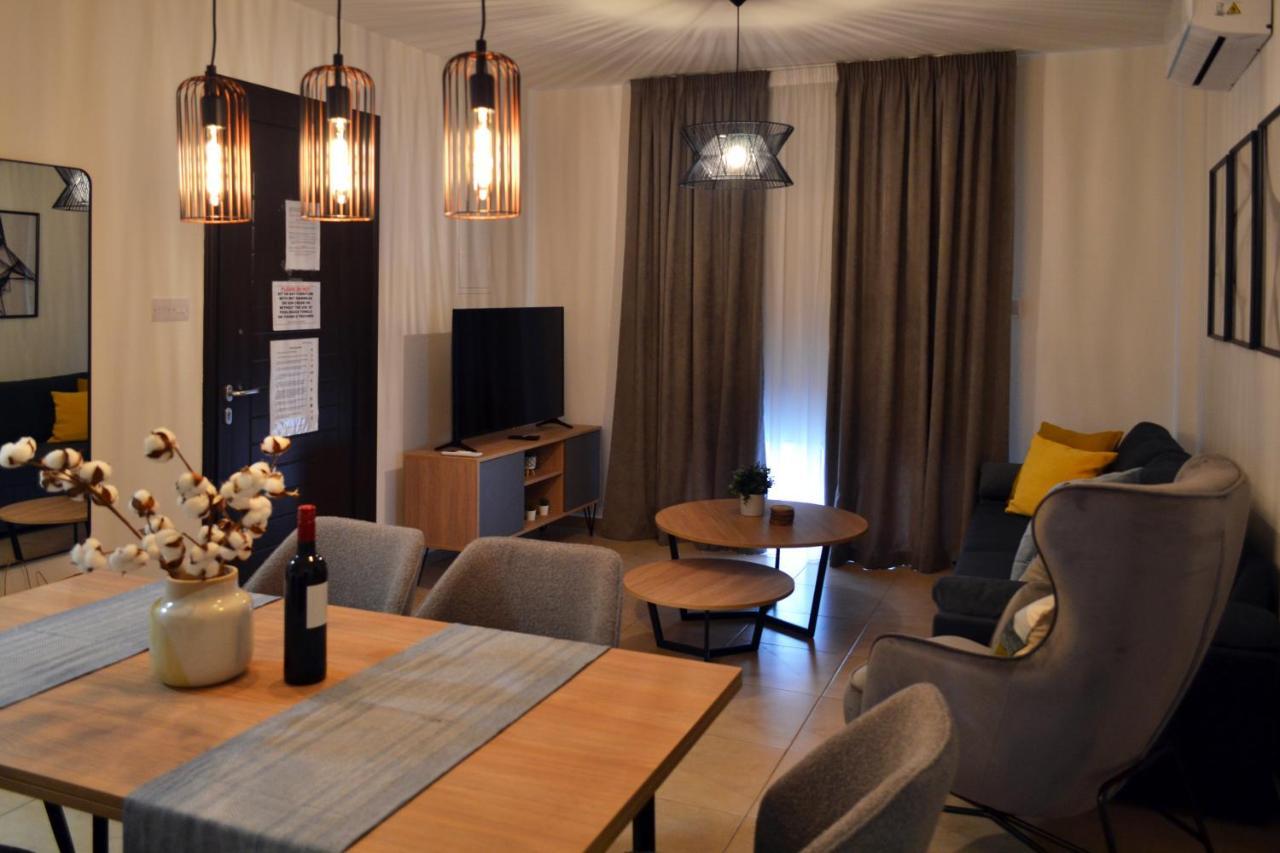 Sweet Retreat Appartement Paralimni Buitenkant foto